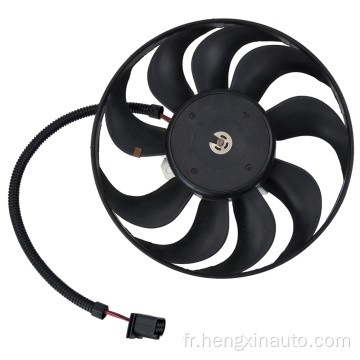 1J0959455A 6E0 959455A VW BORA A / C FAN